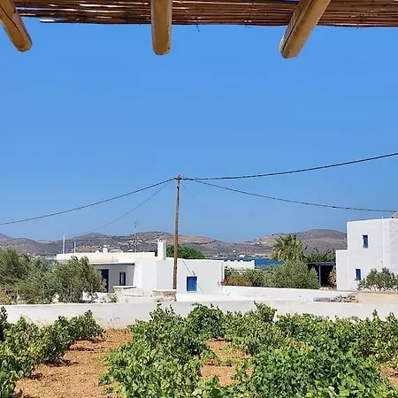Дом отдыха Charming Renovated Farmhouse! Paros - Antiparos! *