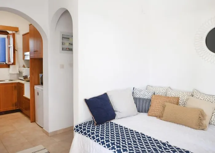 Charming Renovated Farmhouse! Paros - Antiparos! Kampos (Antiparos)