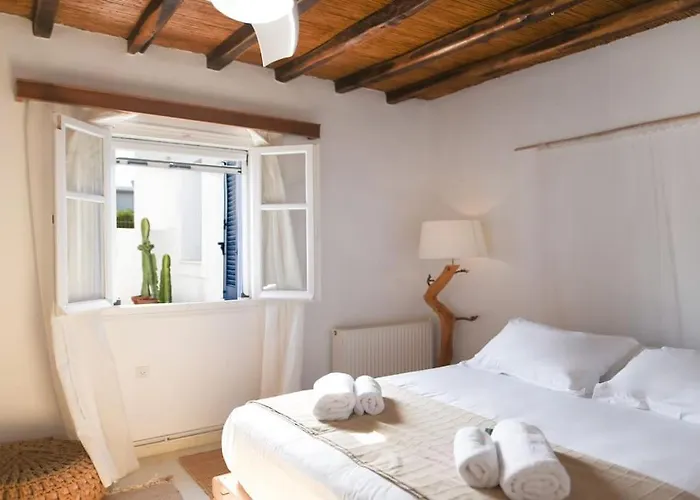 Charming Renovated Farmhouse! Paros - Antiparos!