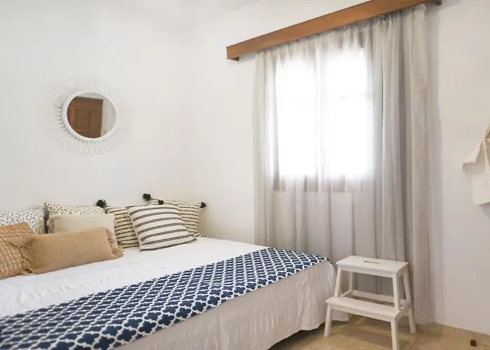 Charming Renovated Farmhouse! Paros - Antiparos! * Kampos (Antiparos)