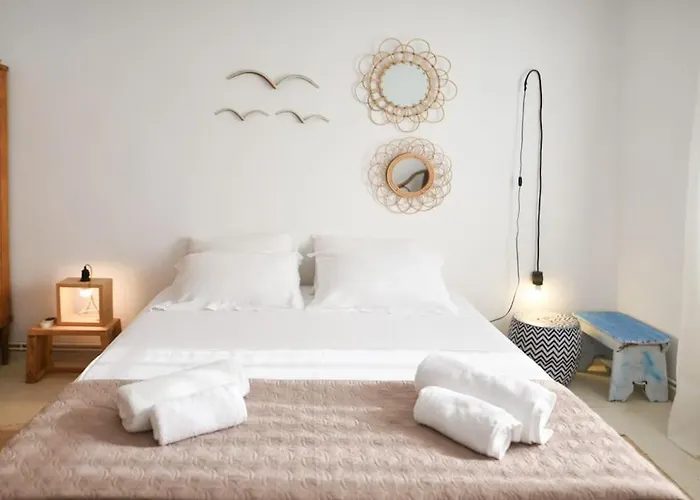 Charming Renovated Farmhouse! Paros - Antiparos! * Kampos (Antiparos)