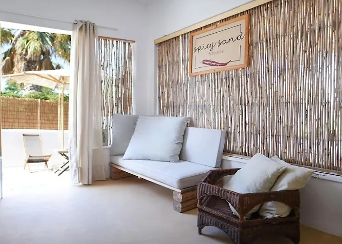 Charming Renovated Farmhouse! Paros - Antiparos! Дом отдыха