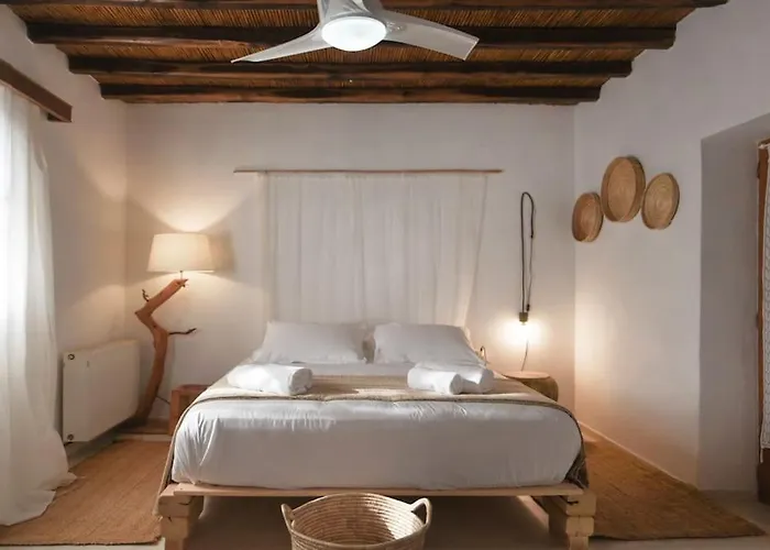 Charming Renovated Farmhouse! Paros - Antiparos! Дом отдыха