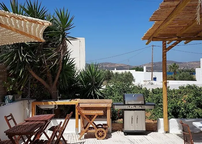 Charming Renovated Farmhouse! Paros - Antiparos! * Kampos (Antiparos)