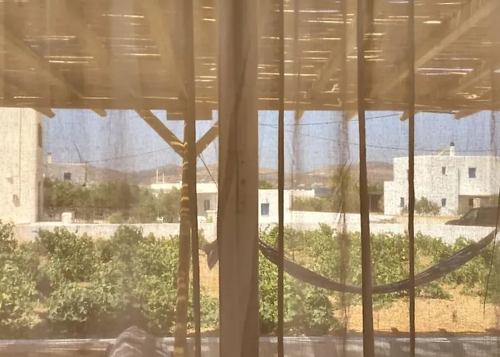 Nyaraló Charming Renovated Farmhouse! Paros - Antiparos! *