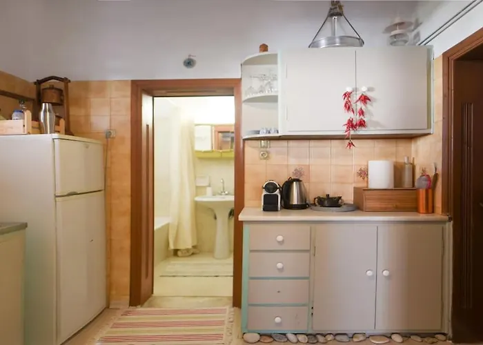 Charming Renovated Farmhouse! Paros - Antiparos! Nyaraló Kampos (Antiparos)