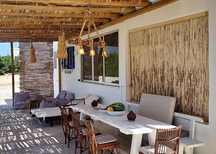 Charming Renovated Farmhouse! Paros - Antiparos! Kampos (Antiparos)