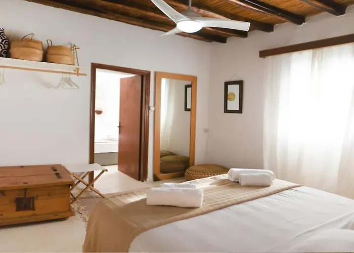 Charming Renovated Farmhouse! Paros - Antiparos! * Kampos (Antiparos)