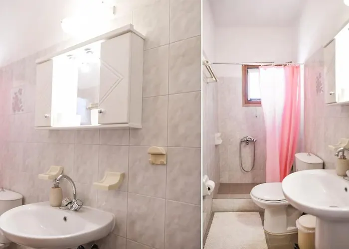 Nyaraló Charming Renovated Farmhouse! Paros - Antiparos!