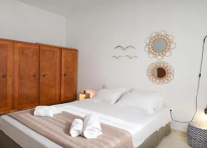 Charming Renovated Farmhouse! Paros - Antiparos! *