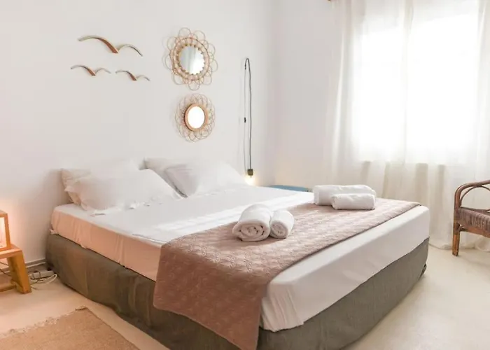 Charming Renovated Farmhouse! Paros - Antiparos! Nyaraló