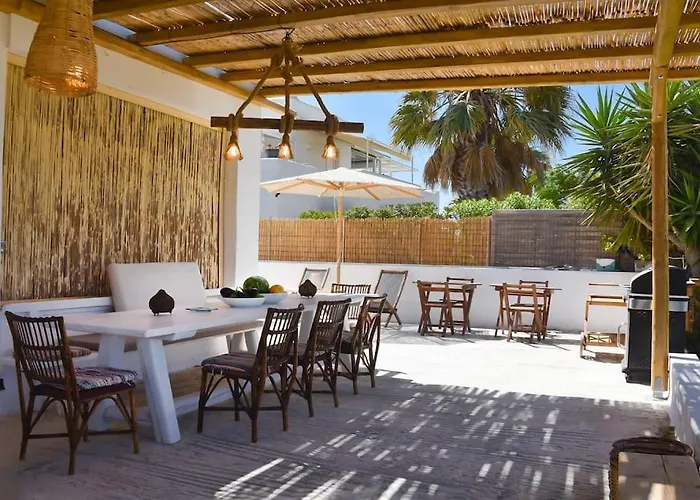 Nyaraló Charming Renovated Farmhouse! Paros - Antiparos!