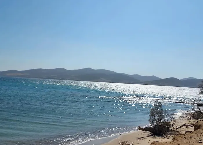 Nyaraló Charming Renovated Farmhouse! Paros - Antiparos! Kampos (Antiparos)