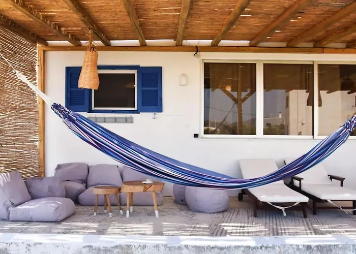 Nyaraló Charming Renovated Farmhouse! Paros - Antiparos! *