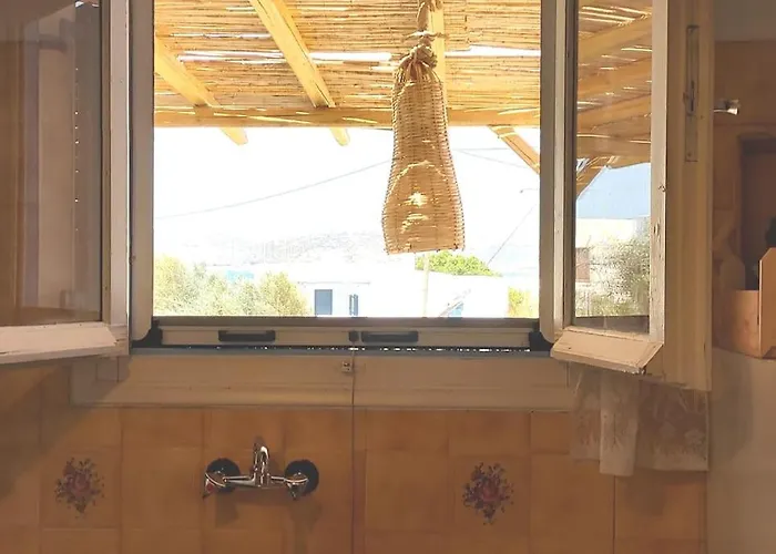 Charming Renovated Farmhouse! Paros - Antiparos! * Kampos (Antiparos)