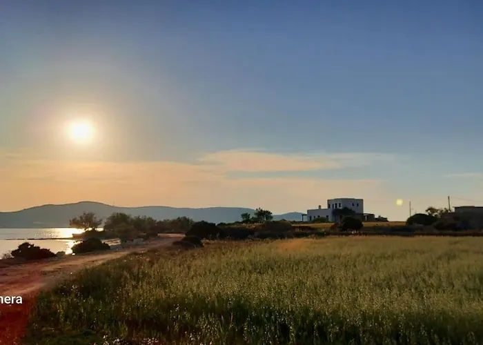 Charming Renovated Farmhouse! Paros - Antiparos! Nyaraló