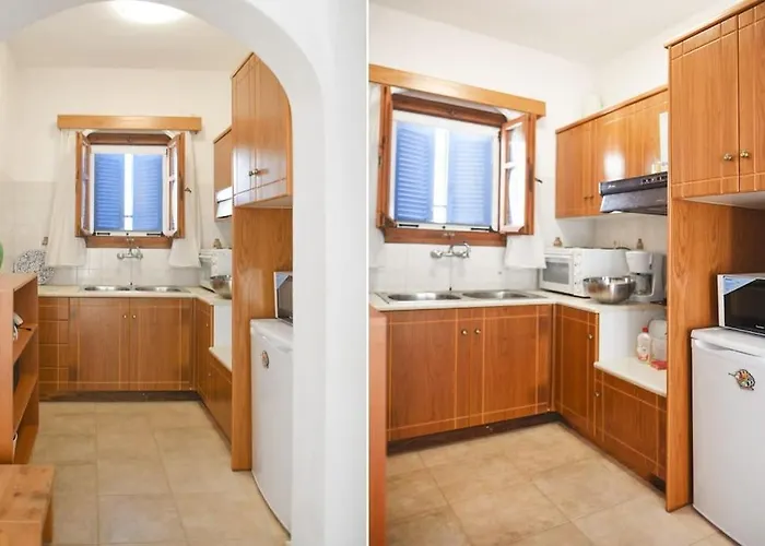 Charming Renovated Farmhouse! Paros - Antiparos! *