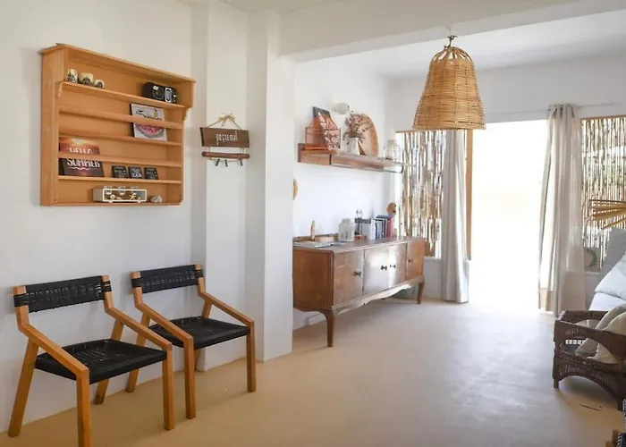 Nyaraló Charming Renovated Farmhouse! Paros - Antiparos! Kampos (Antiparos)