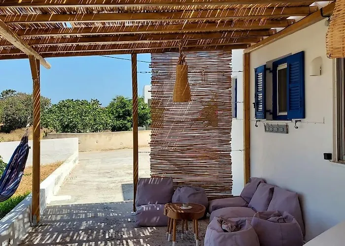 Nyaraló Charming Renovated Farmhouse! Paros - Antiparos!