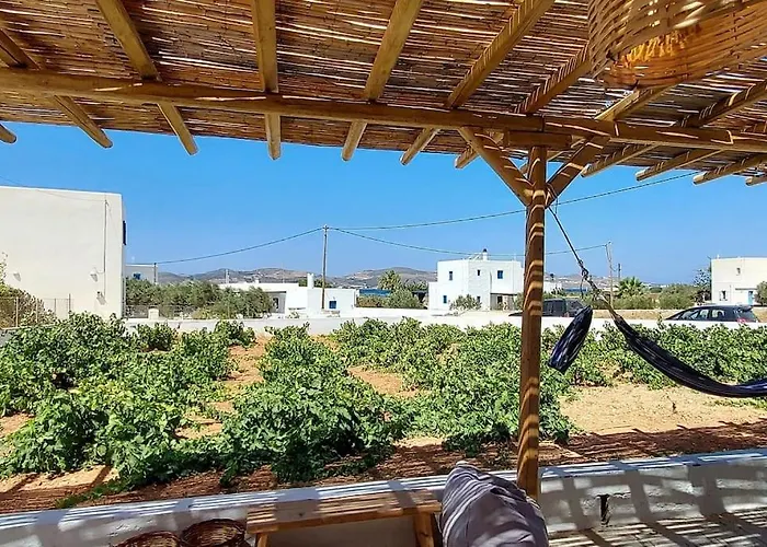 Charming Renovated Farmhouse! Paros - Antiparos! Nyaraló *