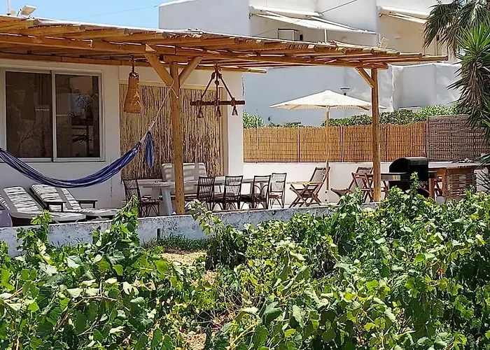 Charming Renovated Farmhouse! Paros - Antiparos! Nyaraló Kampos (Antiparos)